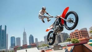 Stunt Bike Extreme
